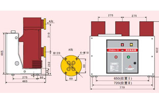 VS1戶內(nèi)真空斷路器是電網(wǎng)中常用的一種設備，那么大家知道VS1戶內(nèi)真空斷路器的結構有哪些特點呢？下面雷爾沃邀大家就一起來了解一下吧！